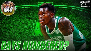 Celtics Moving AWAY From Dennis Schroder [upl. by Aneeled]