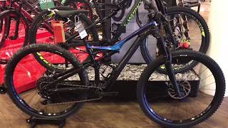 Specialized StumpJumper Comp Carbon 275 2018 [upl. by Melise]