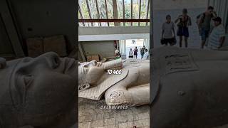 How Ancient Egyptians Moved Massive Objects  Joe Rogan shorts joerogan history ancient [upl. by Dorcy]