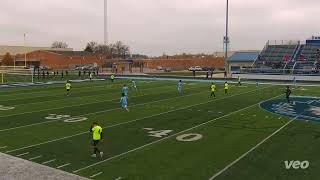 Highlights from our USYS Elite 64 NL games vs Fort Wayne United IN on November 23rd 2024 [upl. by Hylton]