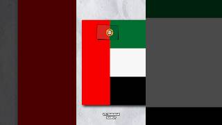 Bendera tersembunyi di bendera Uni Emirat Arab [upl. by Kaye]