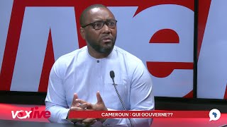 Vox Live Qui gouverne au Cameroun [upl. by Abdul861]