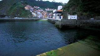 Celtic Asturies Music by Asturian folk band LLAN DE CUBEL [upl. by Ebbarta]