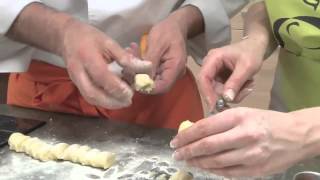 Recette de gnocchi beurre de sauge Chef Damien 750g  Truffaut [upl. by Lexi]