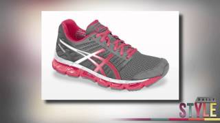 Stylish Running Shoes Nike Asics New Balance [upl. by Ihsar]