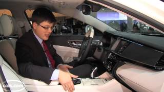 2015 Kia K900 Car Video Review [upl. by Guimar]