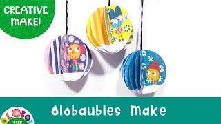 Olobaubles Make [upl. by Tenrag]