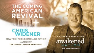 Are You Ready for The Coming American Revival An interview with NY Times Bestseller Chris Widener [upl. by Robyn52]