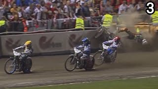 WTF Moments In Speedway 3 [upl. by Nannie]