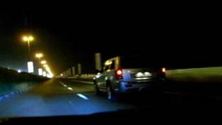 jeep grand cherokee SRT8 VS Lumina SS جيب ولومينا [upl. by Noseimaj]