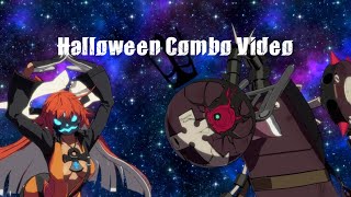 Guilty Gear STRIVE Halloween Combo Video [upl. by Eatnuahc]