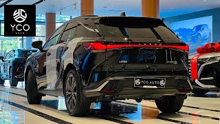 2024 Lexus RX 350h F Sport AWD A Great Luxury Midsize Family SUV [upl. by Drofdarb]