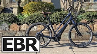 Specialized Turbo Como 30 Review  3k [upl. by Leahcym]