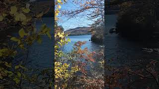 Sunapee Lake in Autumn [upl. by Marler]