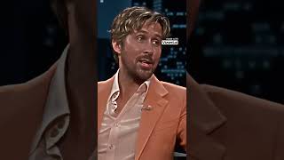 Ryan Goslings Oscar Performance Recap [upl. by Arved]