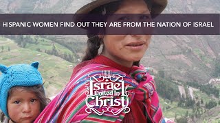 The Israelites Hispanic Sisters find out they are from the Nation of Israel [upl. by Casimire]