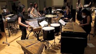 Crystalline Bjork Percussion Cover by Excelsis [upl. by Birch]