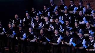 National Childrens Chorus Yaldei Haor by Sharon Farber [upl. by Greerson]