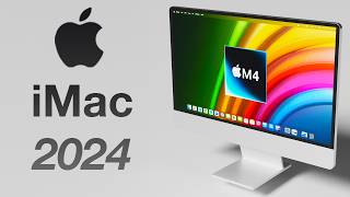 BIG NEWS LEAKED M4 iMac SPECS amp Launch Time EXPOSED [upl. by Enihpled]