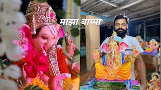 Pudhchya Varshi Lavkar ya Bappa live with VIILLAIN BABA [upl. by Rennug483]