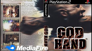 God Hand PS2 AethersX2 MYPS2 NETHERSX2 Iso [upl. by Morice]