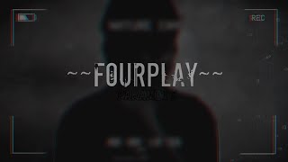 PARAMITE  FOURPLAY  Official Lyric Video  2k24 [upl. by Cirdor]