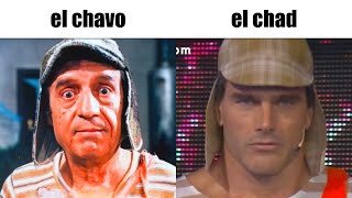 😴 EL CHAVO DEL 8  EL JOVEN DEL OCTAVO APARTAMENTO 😎 [upl. by Myca]