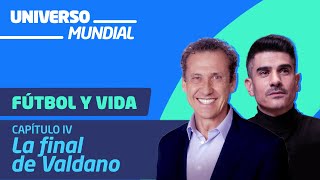 VALDANO cuenta a ÁLVARO BENITO lo que es HACER GOL en la FINAL DEL MUNDIAL 86  MUNDIAL QATAR 2022 [upl. by Enreval]