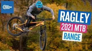 Ragley 2021 MTB Range  CRC [upl. by Roter]