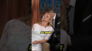 Go Deeper with Diane Kruger funny comedy latenightcomedy shorts [upl. by Enyamrahs]