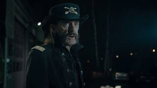 The last ever Lemmy Kilmister video [upl. by Pasahow]