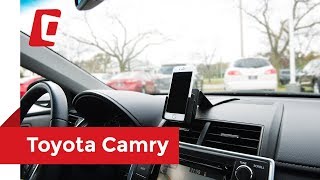 ProClip USA Center Mount 2015  2017 Toyota Camry 855143 [upl. by Letta]