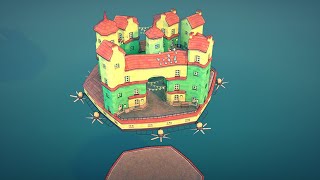 Townscaper UpdateTutorial  Real Floating Towns Lighting Features added NO BETA NEEDED 😍😍😍 [upl. by Endo]