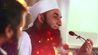 Kisi Ko Bura Mat Bolo  Tariq Jameel WhatsApp Status [upl. by Enneiviv798]