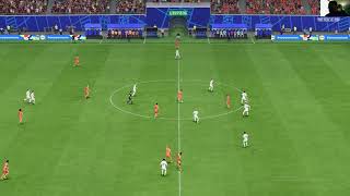 Nederland My reactions and comments gameplay EA Sports FC 24 [upl. by Novhaj76]