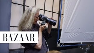 The 2016 Pirelli Calendar by Annie Leibovitz  Behind The Scenes [upl. by Noletta]