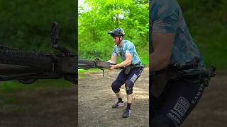 Loading MTB Into The Car EBike VS Normal bike mtb [upl. by Eciryt]