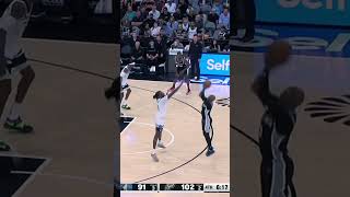 TIMBERWOLVES at SPURS  GAME HIGHLIGHTS  November 2 2024 reels highlights basketball nba [upl. by Norda946]