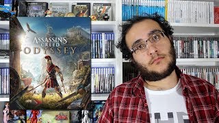 İnceleme ASSASSINS CREED ODYSSEY [upl. by Rik]