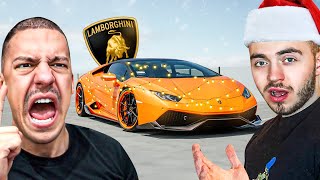 OKITIO SAM BAKIN LAMBORGHINI ZA NOVU GODINU [upl. by Gardell]