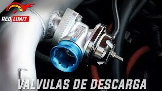 BLOW OFF  BYPASS  WASTEGATE Que son y como funcionan 🔥🔥  RED LIMIT [upl. by Garwood]