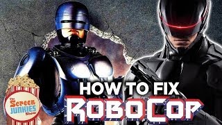 RoboCop 2013  First Look [upl. by Pernick]