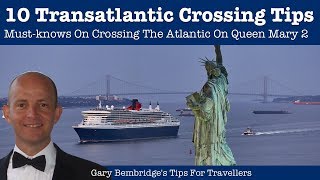 Cruise Gratuities Whats quotRightquot And quotWrongquot These Days [upl. by Ycam]