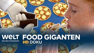 Food Giganten TiefkühlPizza 🍕 Schokoladenfabrik 🍫 Großmarkt 🍇  HD Doku [upl. by Sternberg]