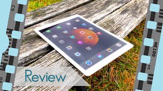 Apple iPad Pro  Review  DeutschGerman [upl. by Akemeuwkuhc]