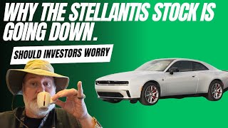 Why Is Stellantis Stock Trending Down 🧐😱 [upl. by Vipul420]