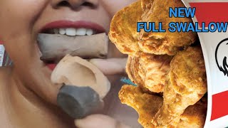 Hot Crispy KFC Chicken [upl. by Anilahs285]