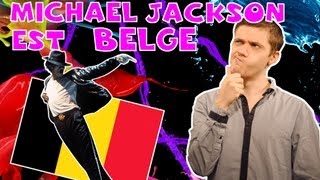 Michael Jackson est Belge  SLG N°24  MATHIEU SOMMET [upl. by Soirtemed]