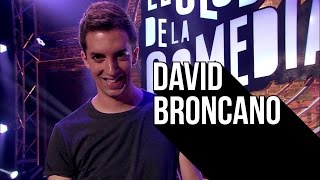 David Broncano Yo bebo zumos muy jodidos  El Club de la Comedia [upl. by Olleina]