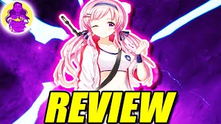 Bishoujo Battle Cyber Panic  Review  PS4 SWITCH  Smoke Weeb Everyday [upl. by Rasia]